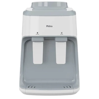 Bebedouro de mesa refrigerado eletrônico bivolt - PBE15B Philco