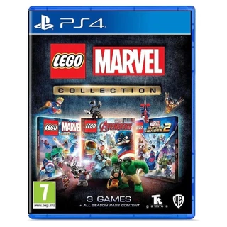 Lego Marvel Collection - PS4
