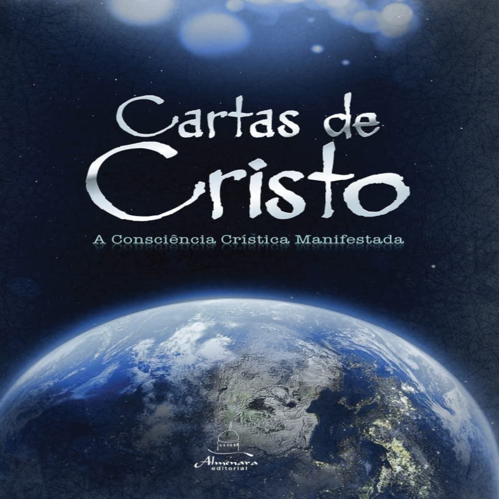 Cartas de Cristo (Usado) autor Almenara Editorial | Shopee Brasil