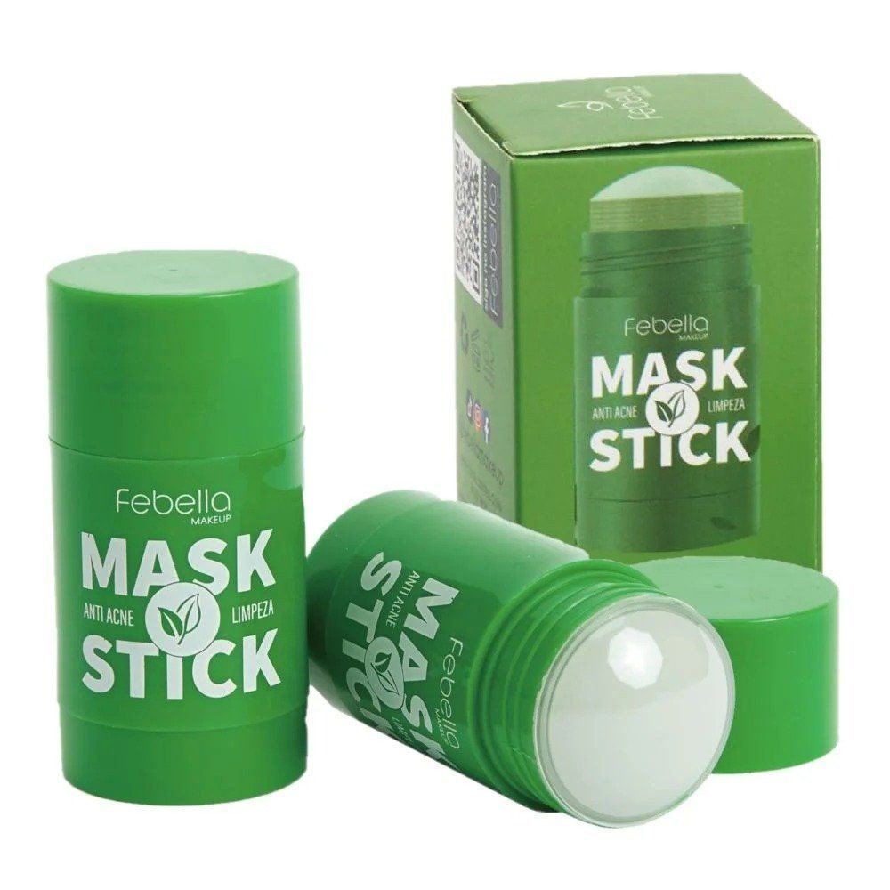 Máscara Sólida Febella Mask Stick MGS10101 | Shopee Brasil