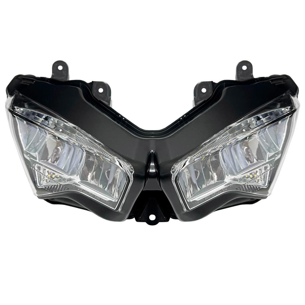 Farol Kawasaki Ninja 400 Zx6 E 636 Versys 1000 2021 2022 | Shopee