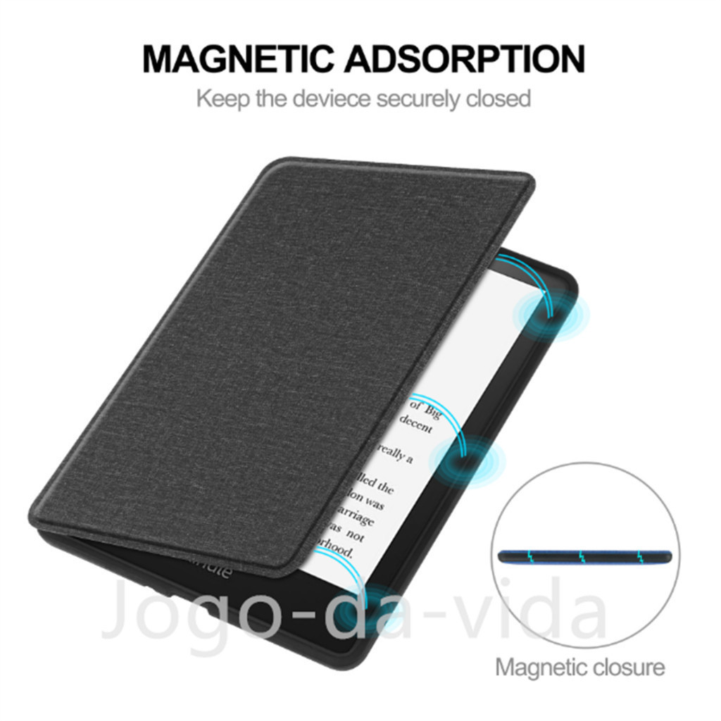 Capa Case para Amazon Kindle Paperwhite 899 958 KPW1 2 3 6