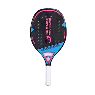 Raquete de Beach Tennis Summer Pro - PERFORMANCE PINK - Carbono 3K em Oferta na Shopee