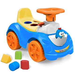 Totoka Galinha Pintadinha Com Boneco Vinil 6019 Cardoso