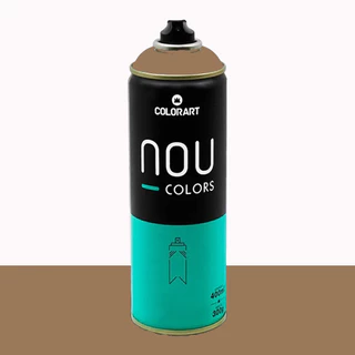 SPRAY NOU COLORS - AMARELO DESERTO