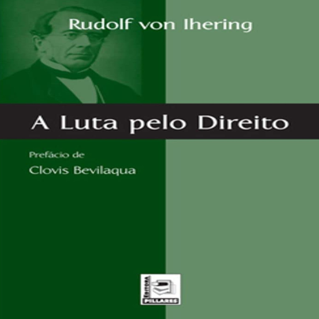 A Luta Pelo Direito (Usado) autor Rudolf Von Ihering | Shopee Brasil