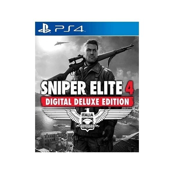 Jogo Sniper Elite 4 Em Portugues Dublado Ps4 P S 4 Shopee Brasil
