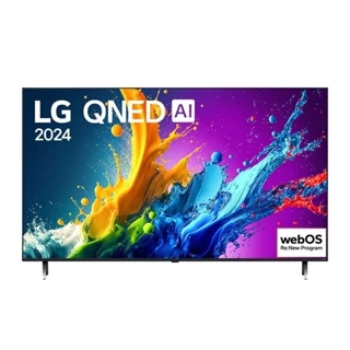 Smart TV LG QNED 65" 65QNED80TSA 4K Ultra HD Processador a5 Ger7 Alexa e Chromecast Integrado