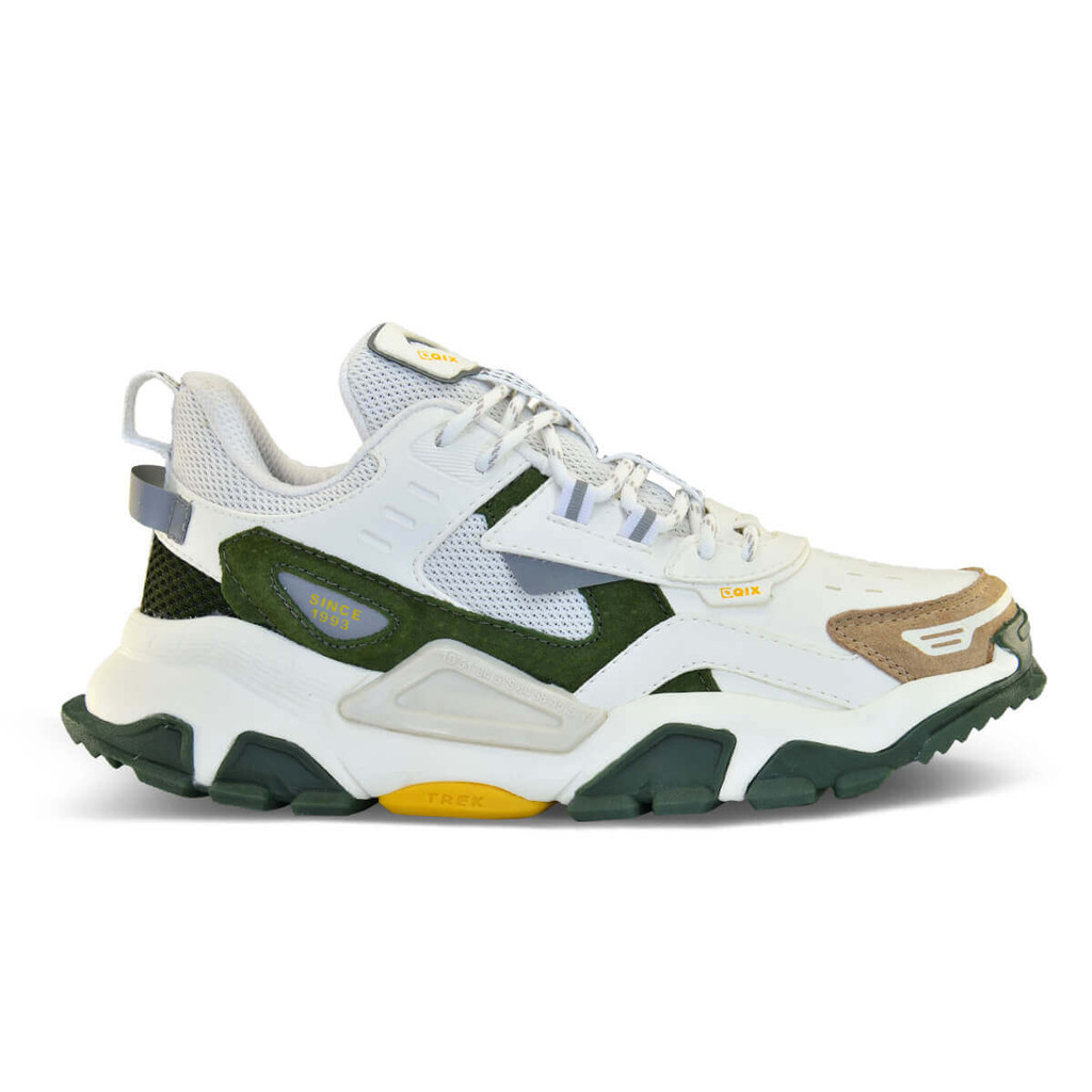 Tenis Qix Trek Refletivo Sneaker Esportivo Run Qx5202 | Shopee Brasil