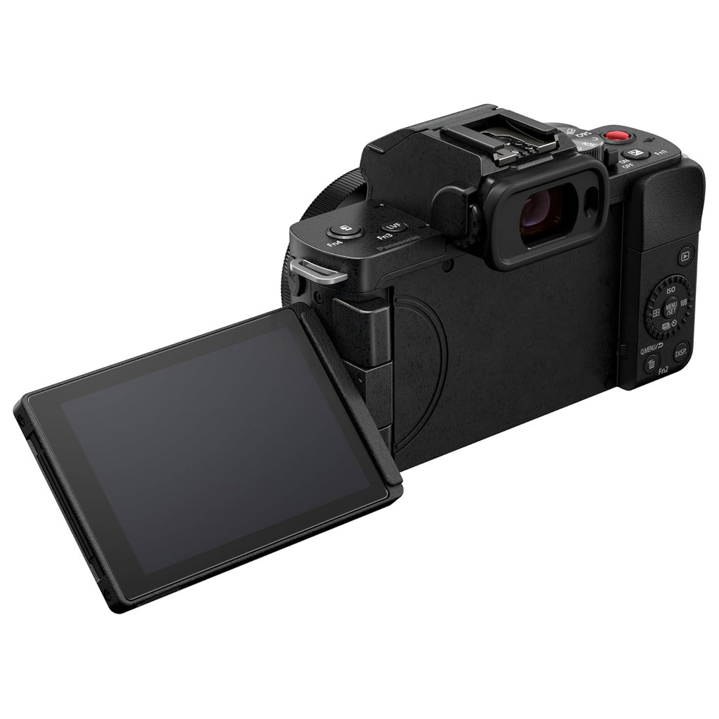 Câmera Panasonic Lumix G100D Com 12-32mm Mirrorless | Shopee Brasil