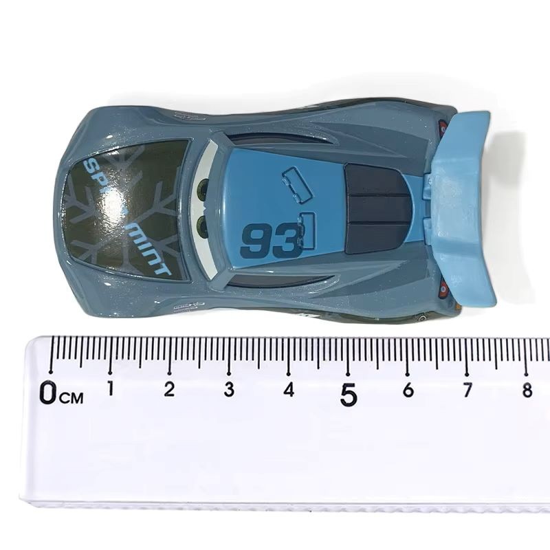 Disney Pixar Cars 3 Corredor 93 Spare Mint Next Gen | Shopee Brasil