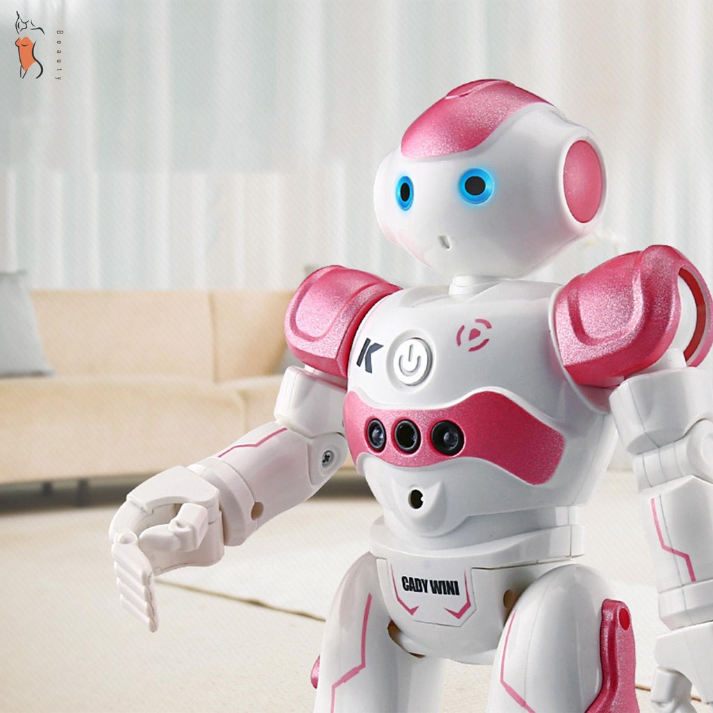 Inteligente RC Robô Brinquedo Dança Elétrica Durável Crianças ...