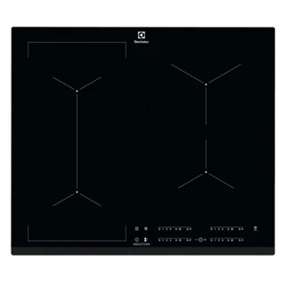 Cooktop 4 Bocas de Indução Electrolux Experience com Unicook e Timer (IE60P) em Oferta na Shopee