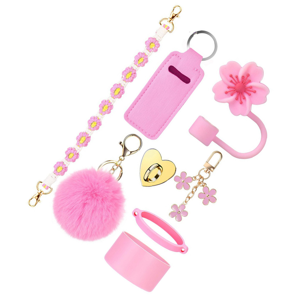 Set Accessori Stanley Cup - Stivale Silicone Antigoccia E Antipolvere Per Borracce