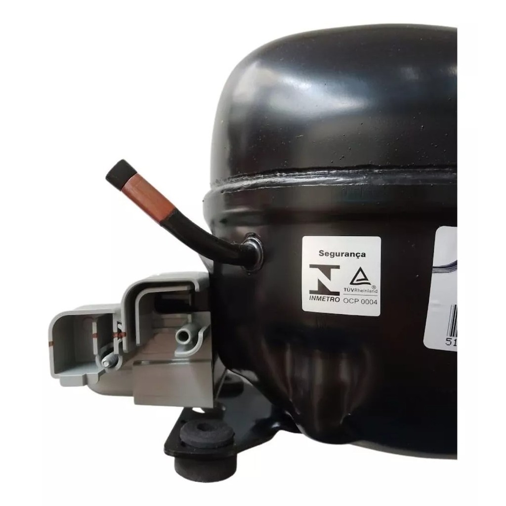 COMPRESSOR R134 EM2S80HLR PARA GELADEIRA ELECTROLUX ORIGINAL DC51