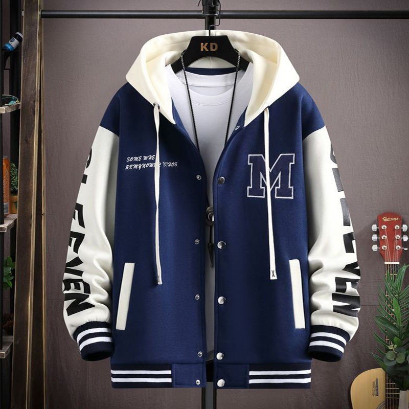 Varsity Jacket em Promoção na Shopee Brasil 2026