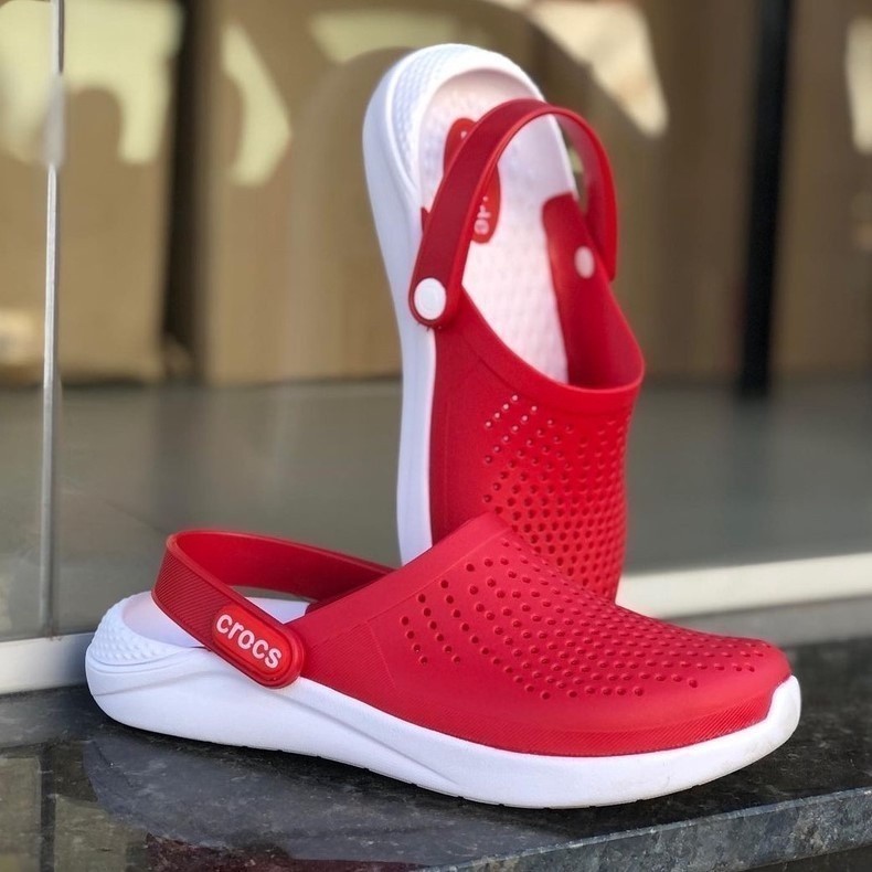 Crocs LiteRide Médica/Enfermeira/Farmaceutica Feminina Masculino Sandália Babuche Crok Lite Ride Leve e Confortável 2023
