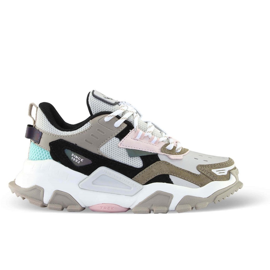 Tenis Qix Trek Refletivo Sneaker Esportivo Run Qx5202 | Shopee Brasil