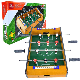 Mesa De Pebolim Futebol Contador de Pontos CBS0061 Castela