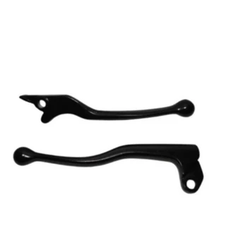 Par Manete Nxr Bros 150 160  Xre 300 Falcon Tornado Nx350 Sahara Freio A Disco em Oferta na Shopee