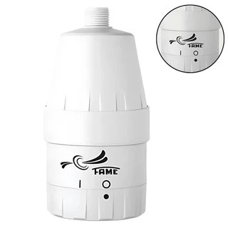 Aquecedor Elétrico Branco Para Pia E Lavatorio Fame
