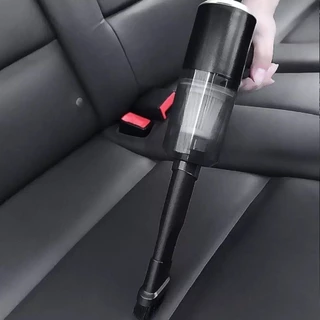 Mini Aspirador De pó Portátil Automotivo e Casa Potente Recarregável Ming Store