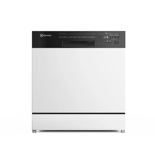 Lava-Louça Electrolux 8 Serviços Branca com Programa Lava & Seca 50 min (LB08E) em Oferta na Shopee