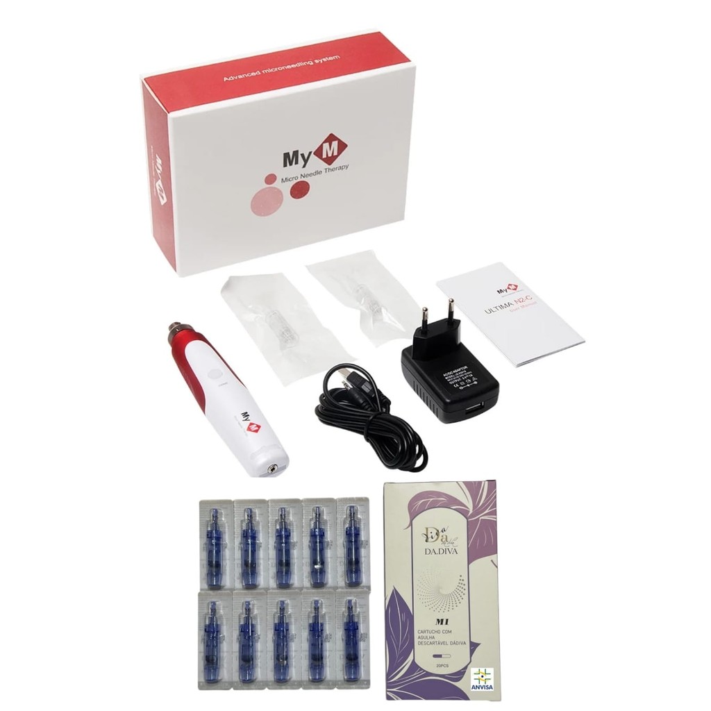 Dr Pen M8 em Promoção na Shopee Brasil 2026