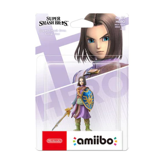 Amiibo Hero No84 - Super Smash Bros.