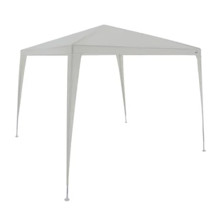 Tenda Gazebo Polietileno 3mX3mts Branco FPS 60 - Bel Fix