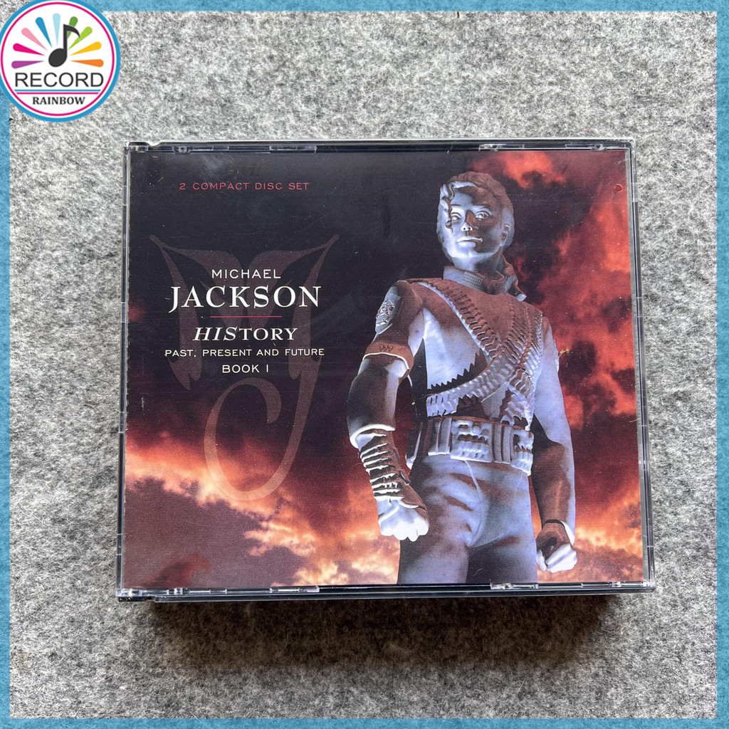 Cd Michael Jackson Xscape Deluxe em Promoção na Shopee Brasil 2026