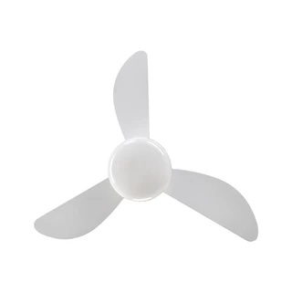 Ventilador de Teto 3 Pás Branco Fênix Ventisol em Oferta na Shopee