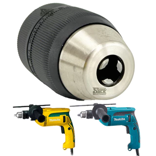 MANDRIL DE APERTO RÁPIDO PARA FURADEIRAS MAKITA 1/2 ORIGINAL em Oferta na Shopee
