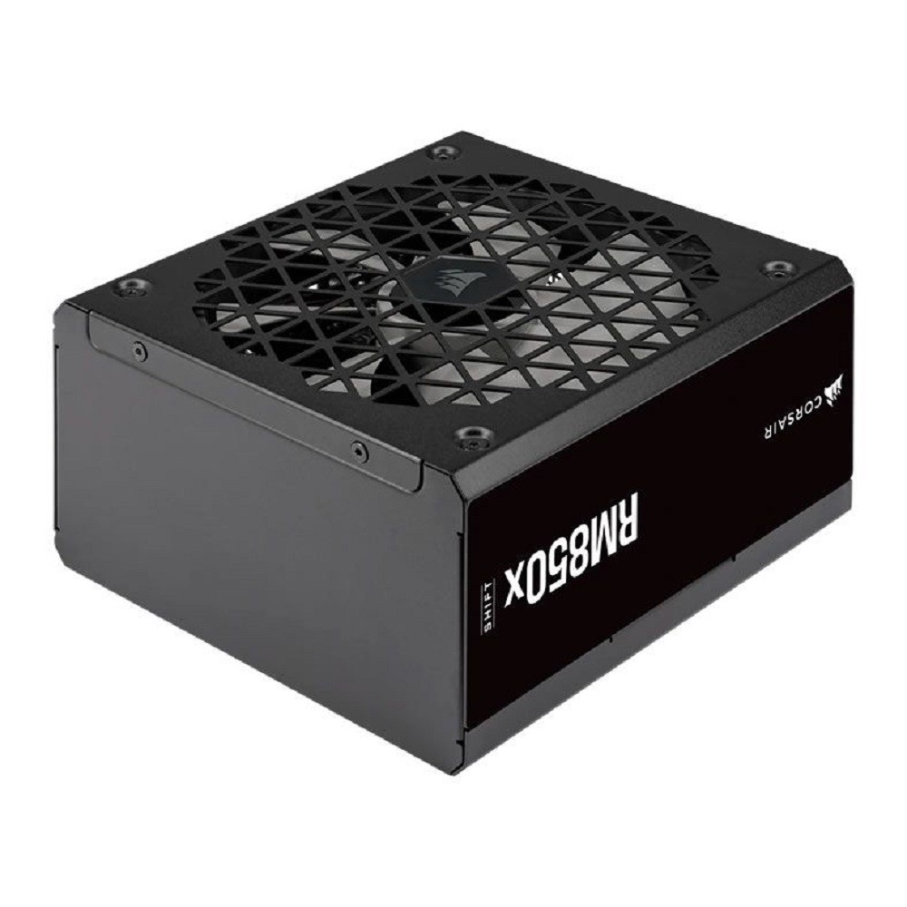 Fonte Corsair 850W RMx Shift Series 80Plus Gold Modular CP-9020252-BR