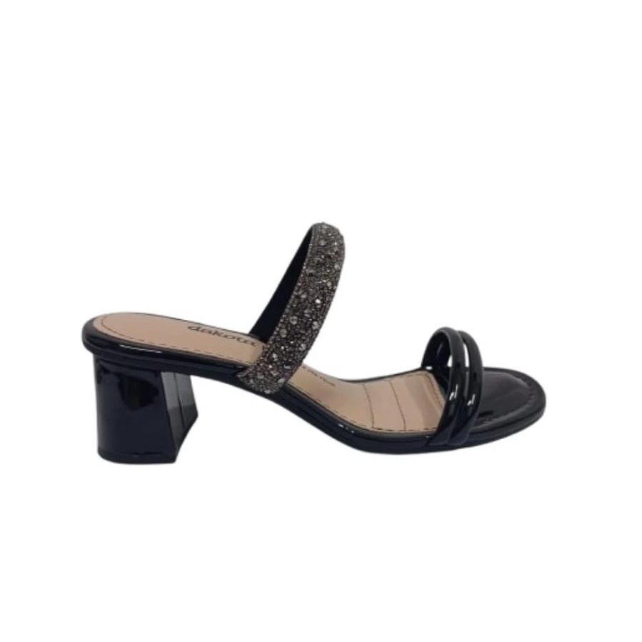 Tamanco Dakota Y7732 Vernice Feminino | Shopee Brasil