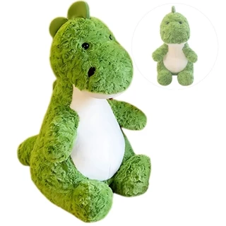 Pelúcia Dinossauro Fofinho Grande Infantil 45 cm Castela