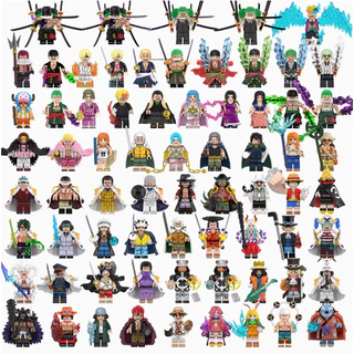 WM6192 WM2786-WM2793 Action Figure Bloco De Construção Coleção Brinquedos Para Crianca