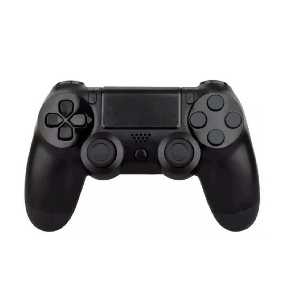 Controle Sem Fio Compatível Play4 Joystick Jogo Bluetooth Celular