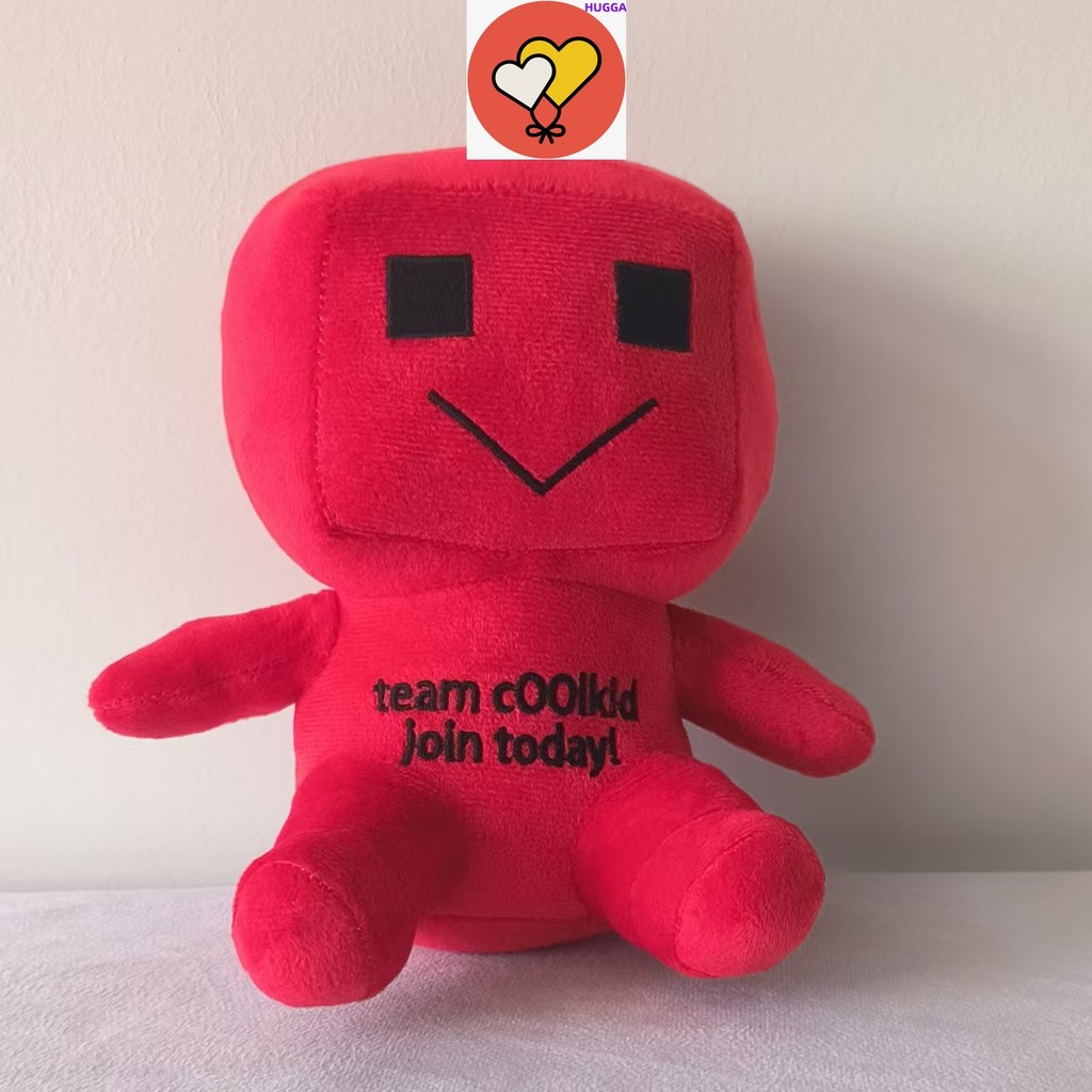 ❤ HUGGA Foraken C00lkidd Boneca De Pelúcia Chance Forsaken Pizzza