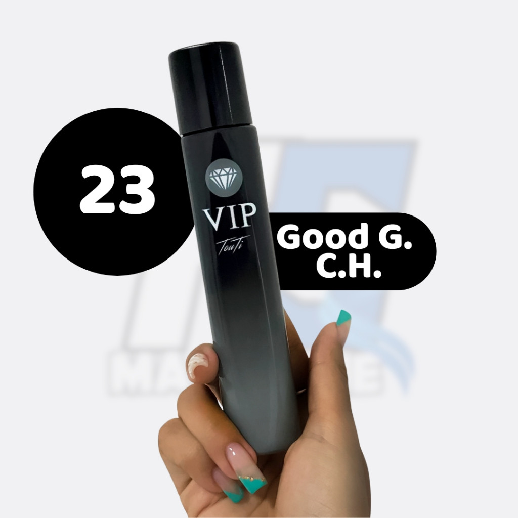 Perfume VIP Touti - Fragrância 23 | Shopee Brasil