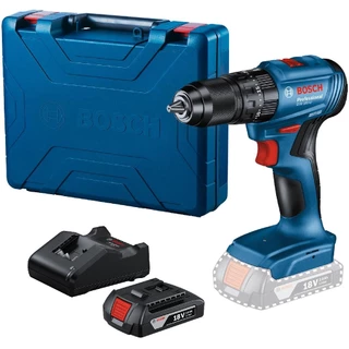 Parafusadeira De Impacto 18v Brushless Bosch Gsb 185-li