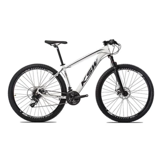 Bicicleta Aro 29 Ksw 24v Freio Hidráulico E Cubo K/7