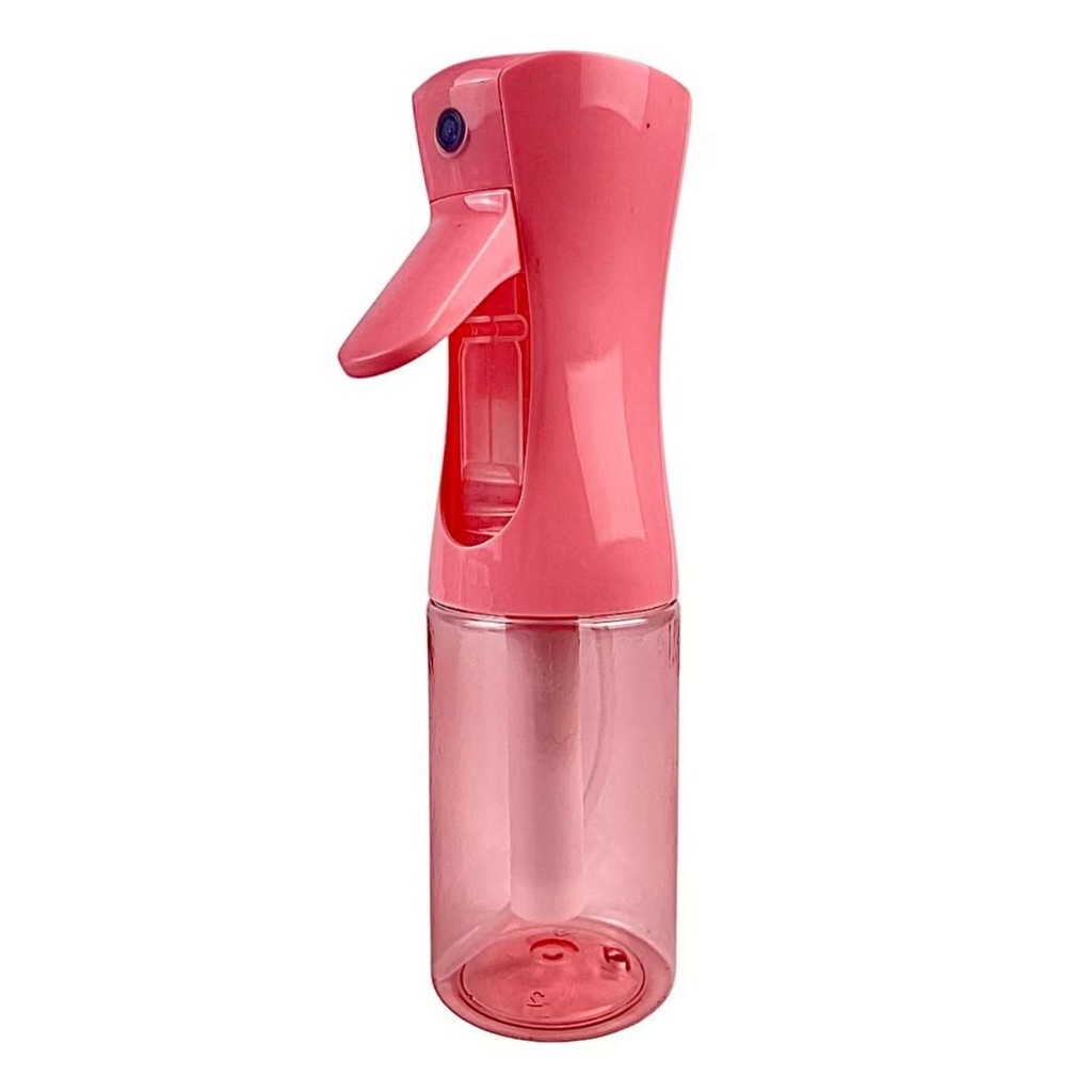 Pulverizador Spray Continuo Rosa 250ml | Shopee Brasil