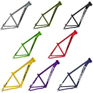 Quadro De Bicicleta 29 Absolute Nero 5 Aluminio 6061 Mtb - Tamanho 15/17/19/21 em Oferta na Shopee