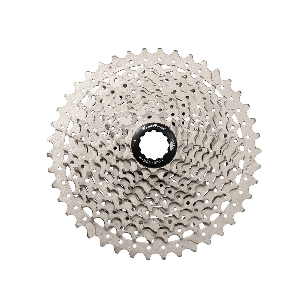 MSA Cassete K7 10v Sunrace Ms3 10v 11/42 Mtb 1x10v 2x10v Serve Shimano