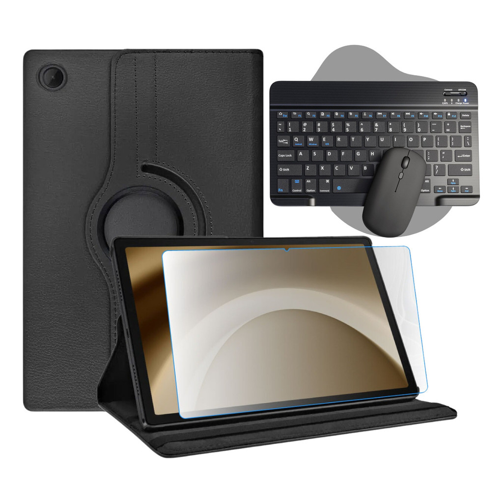 Kit Completo Capa Tablet Para A9plus X210 X216 X215 | Shopee Brasil