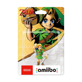 Amiibo Link - The Legend of Zelda: Majora