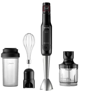 Mixer Philips Walita Pro Mix 3 em 1 Preto Inox 400W 127V RI2622/72 em Oferta na Shopee