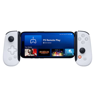 Controlador de Jogo Backbone One PlayStation Edition para iPhone – Lightning