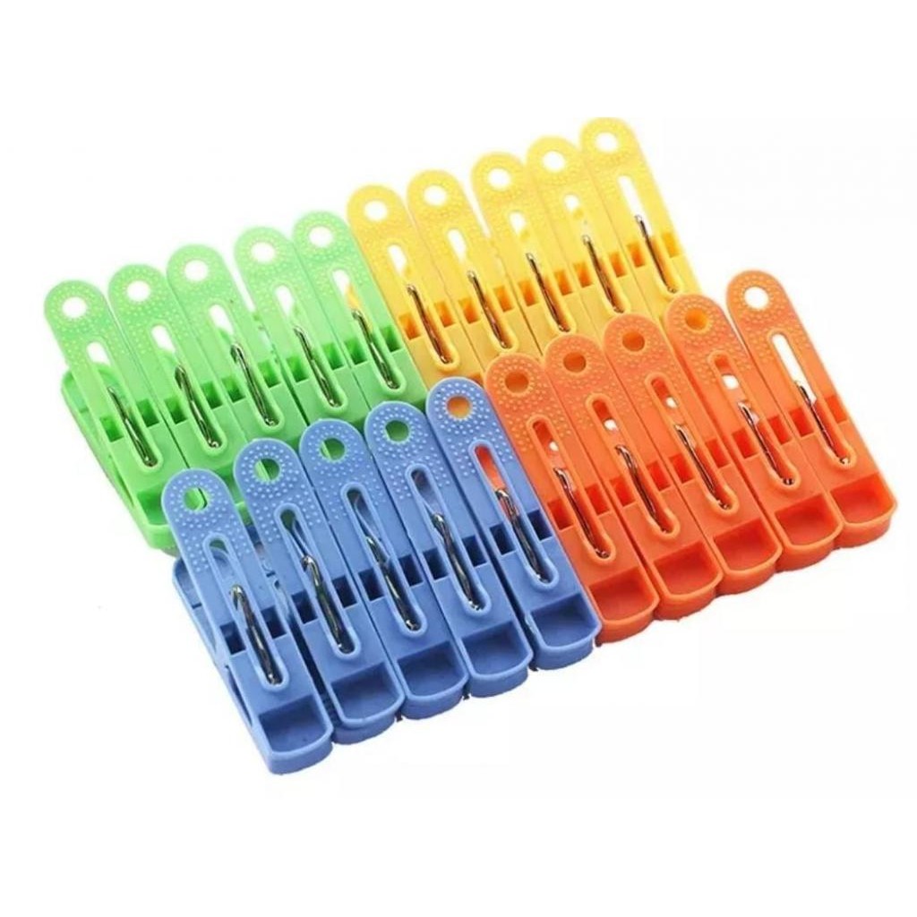 Kit 60 Estacas Plástico Hikemax 14,7cm - Para Barracas E Jardim